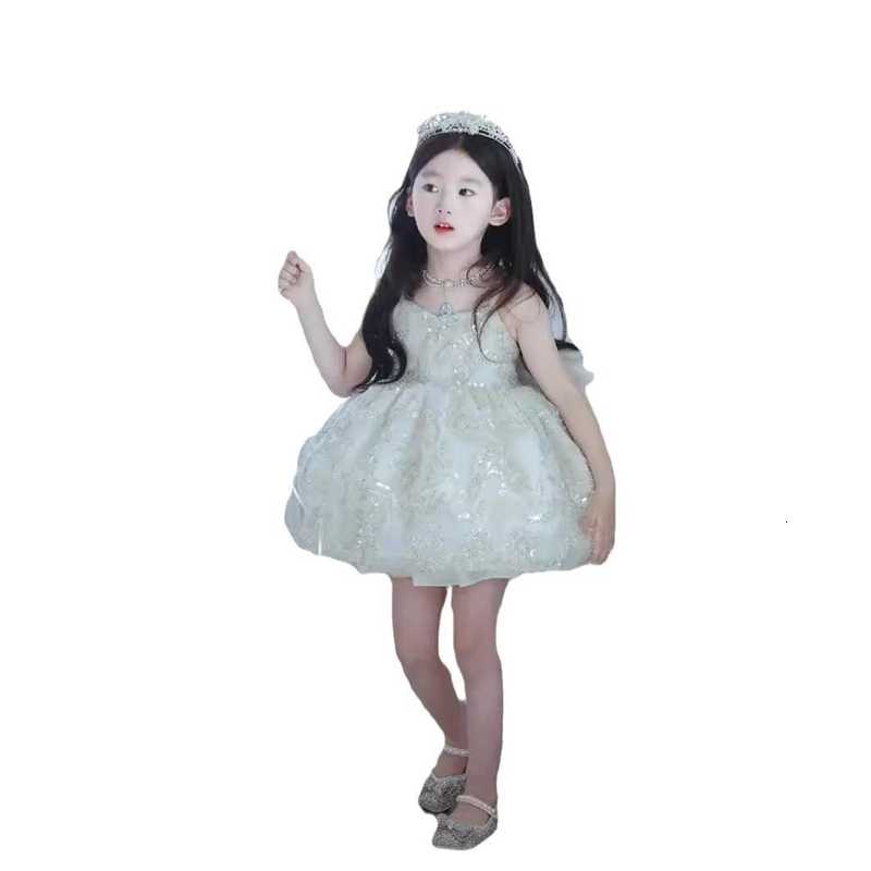 Girl's Dresses Princess dress, children's dress, girl Lolita lolitaparty dress, Zhao Lusi's same style dress