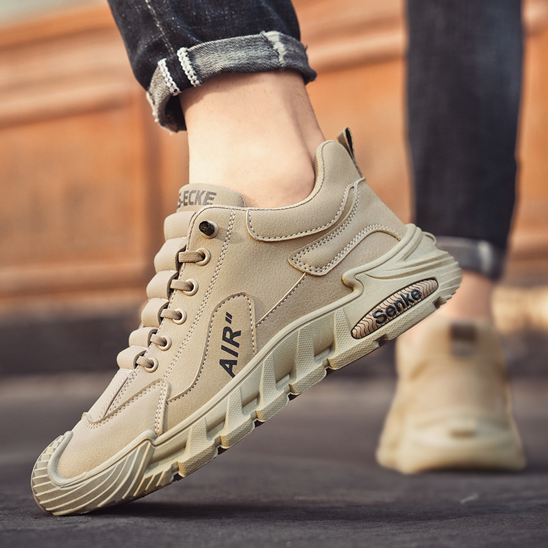 hot Free shipping designer Running Shoes for man 2025 new sport outdoor Massage trainer shoes