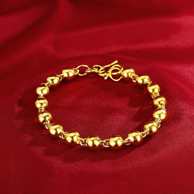 Home>Products>Gold Bead Bracelets>Gold Bead Bracelets>Gold Bead BraceletsXJ250315