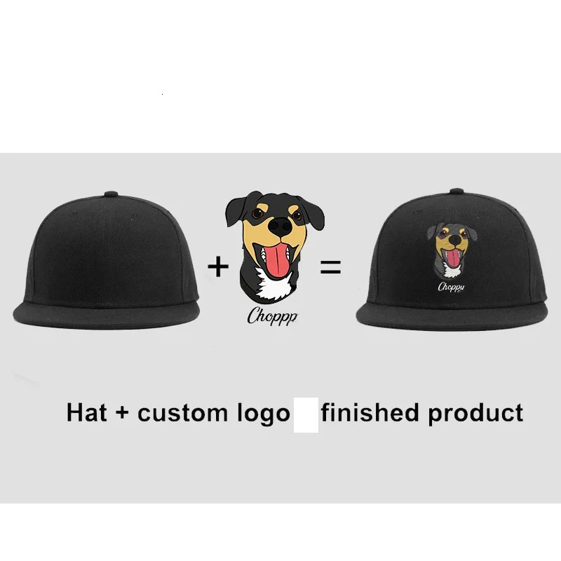 Baronhong custom baseball cap hardtop adult fashion DIY letter embroidery cap cotton cap wholesale unisex 250314