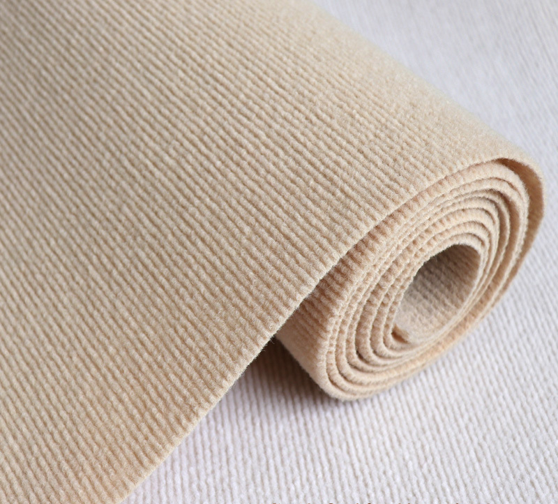 Bedroom Room Full Paving Commercial Office Live Room Bedside Ins Style Photo Carpet Beige Full Paving