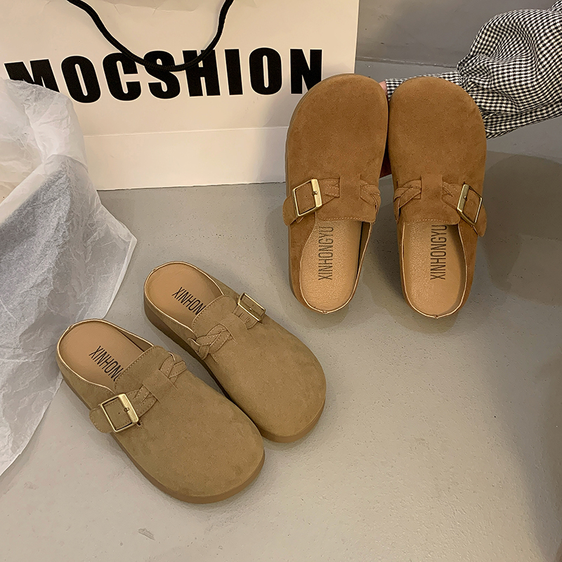 Women's Casual Slippers - Comfortable & Durable Summer Shoes with Soft Sole