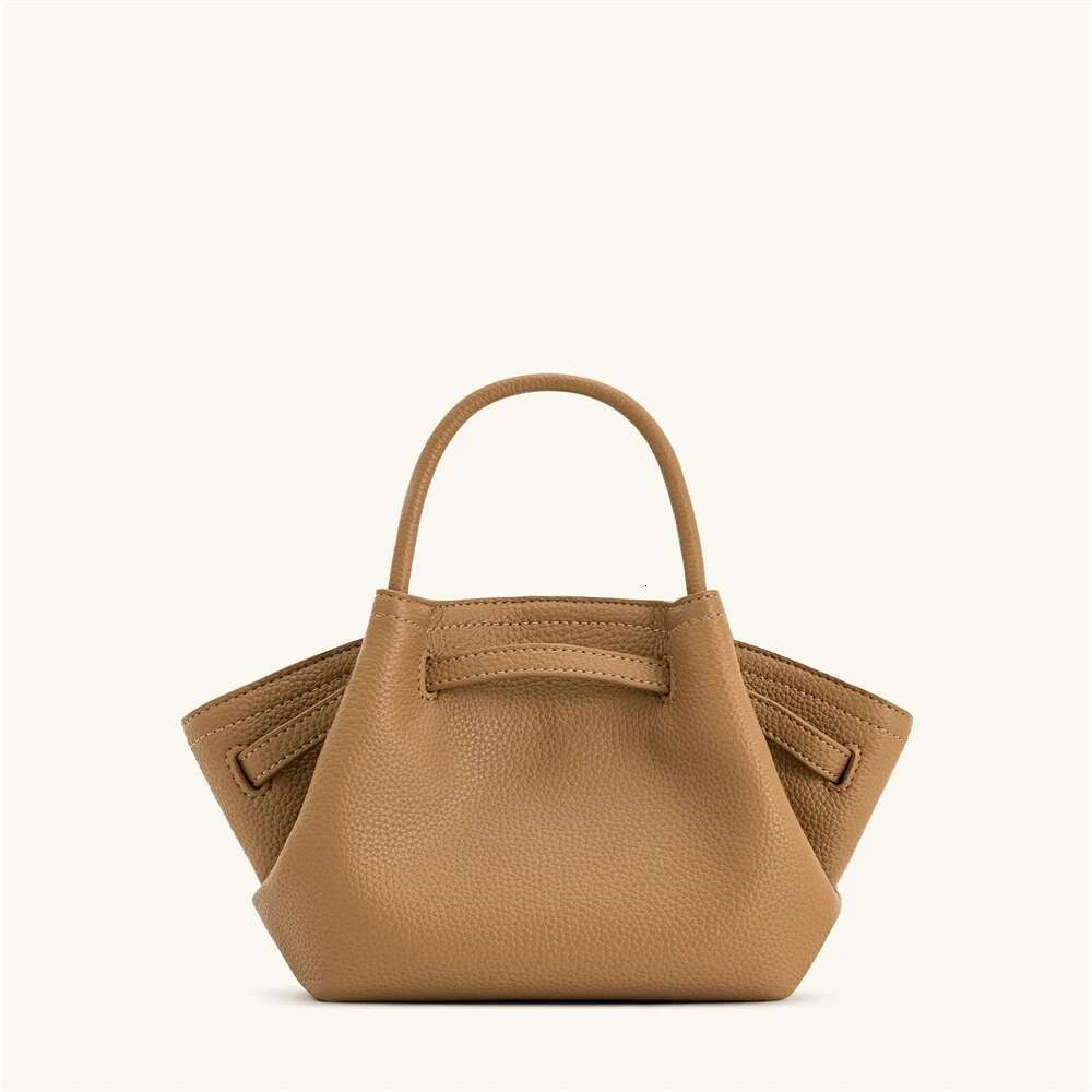 2025 New Women's Crossbody Shoulder Mini Vegan Tote Handbag JW PEI Dumpg Bag High Quality Leather Purse