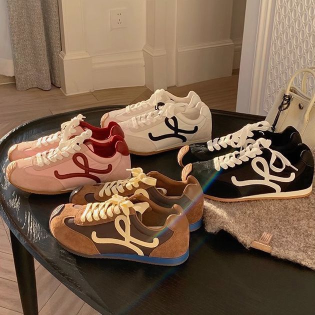 designer shoes casual shoe trainers women free shipping sneakers white red brown pink black flat comfort indoor outdoor runner running trainer