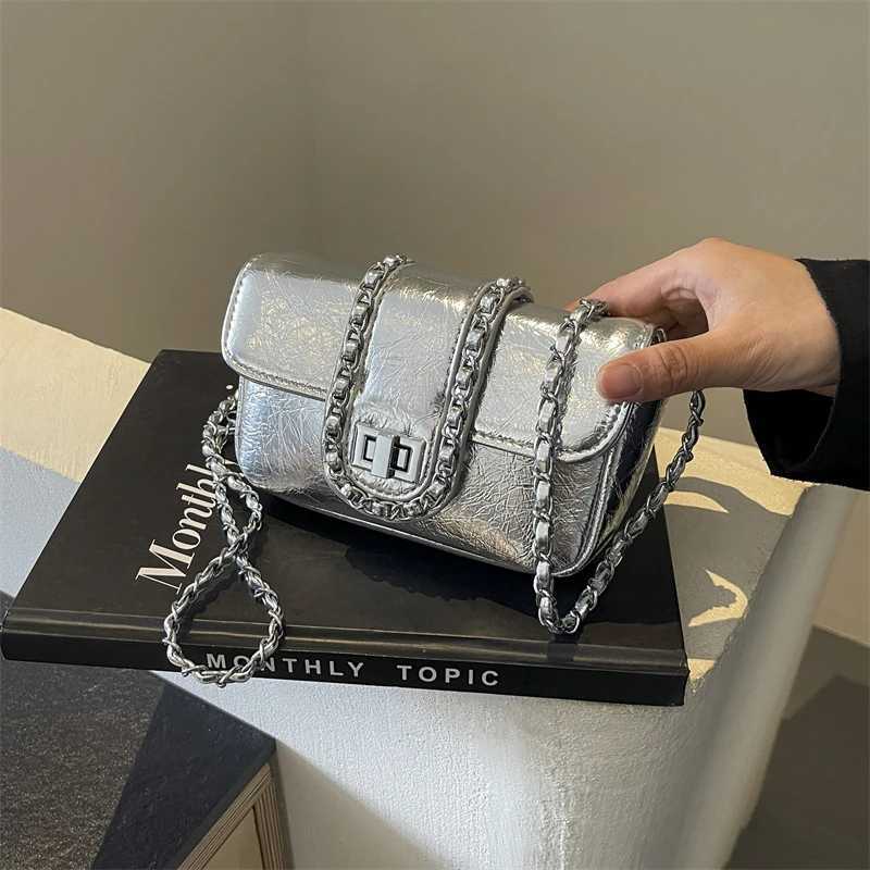 2025 Fashionable Crossbody Messenger Bag - Minimalist Vintage Leather Handbag For Women Luxury Designer Clutch With Trendy Y250315