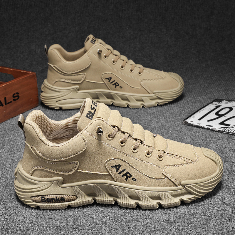 hot Free shipping designer Running Shoes for man 2025 new sport outdoor Massage trainer shoes