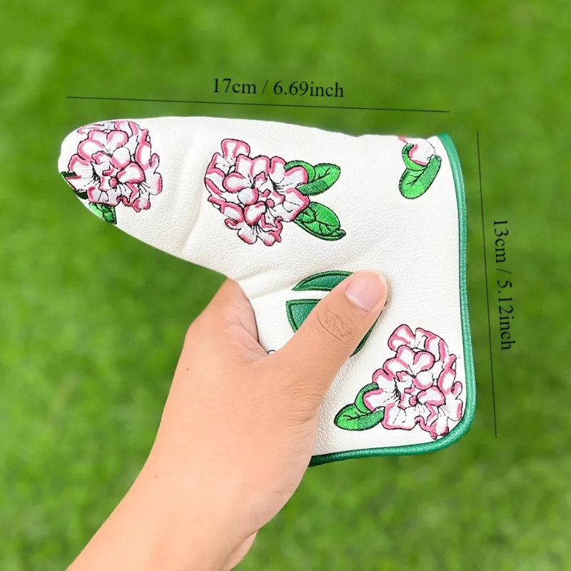 1pc4pcs Golf Club Head Covers For Driver Fairway Wood Hybrid Golf Club Iron Head Covers Golf Accessories Supplies 250314