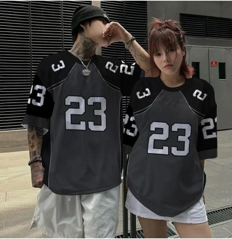 Designer Men's T-shirt 2025 Couple Neutral Short Sleeve Women's Loose Large T-shirt Student Casual Wear Campus Street Hiphop Sportswear High