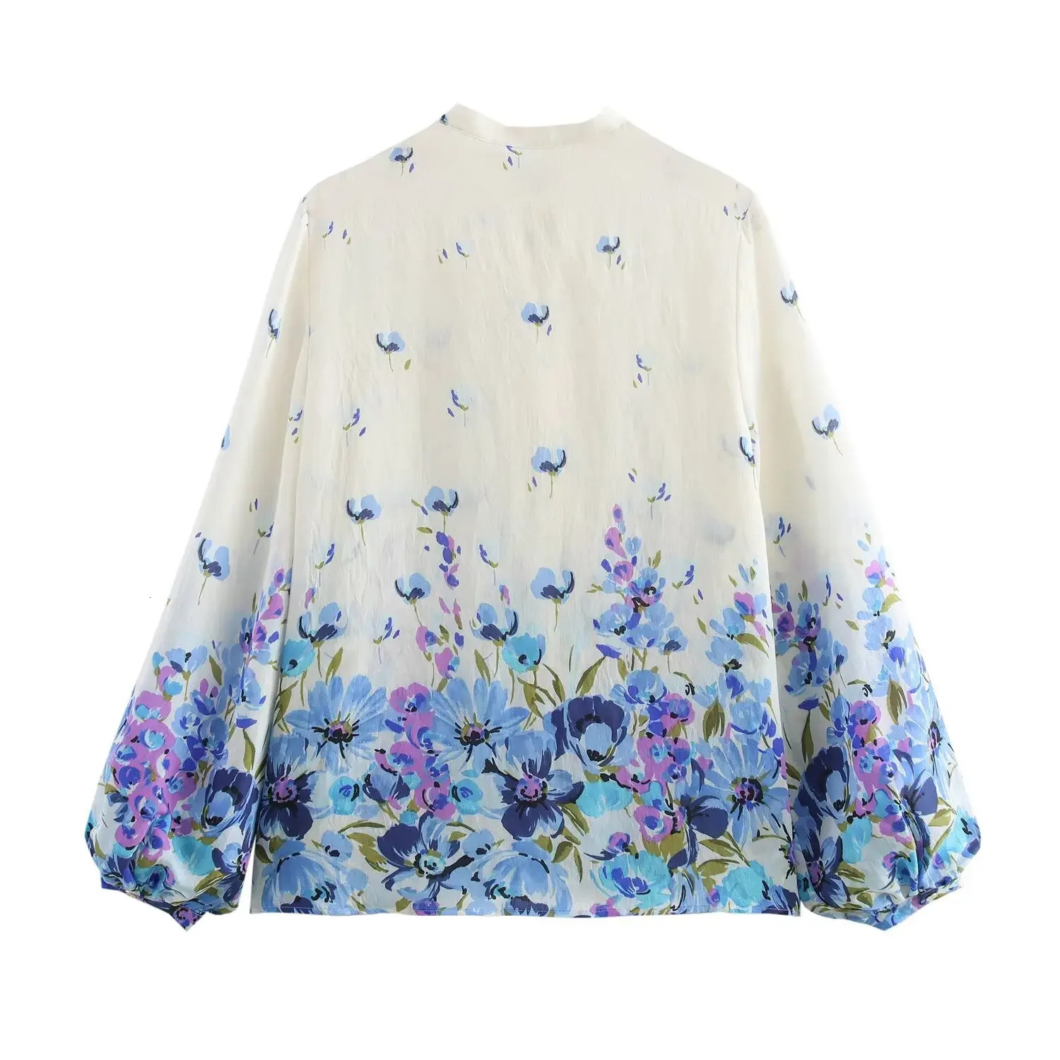 TRAFSHE Elegant Loose Women Shirts Blouses Casual Shirts Large Sizes Temperament Long Sleeve Weekend Top 5029058 250310