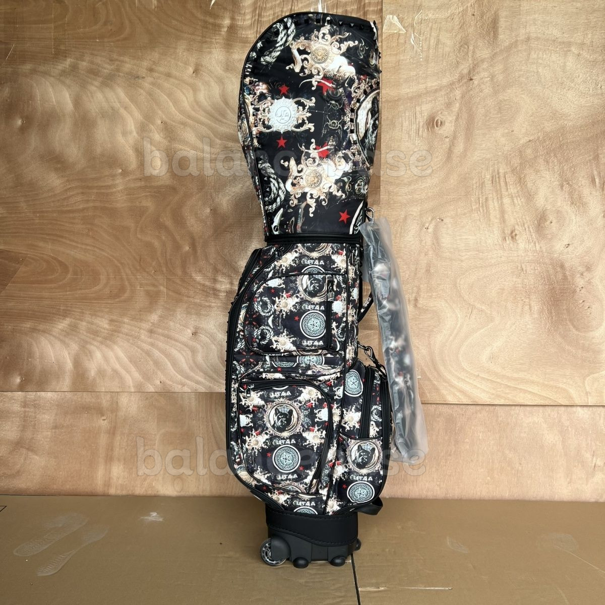 Golf bag Professional Golf ball bag sports bag unisex equipment waterproof lightweight shoulder standard large capacity 12fe
