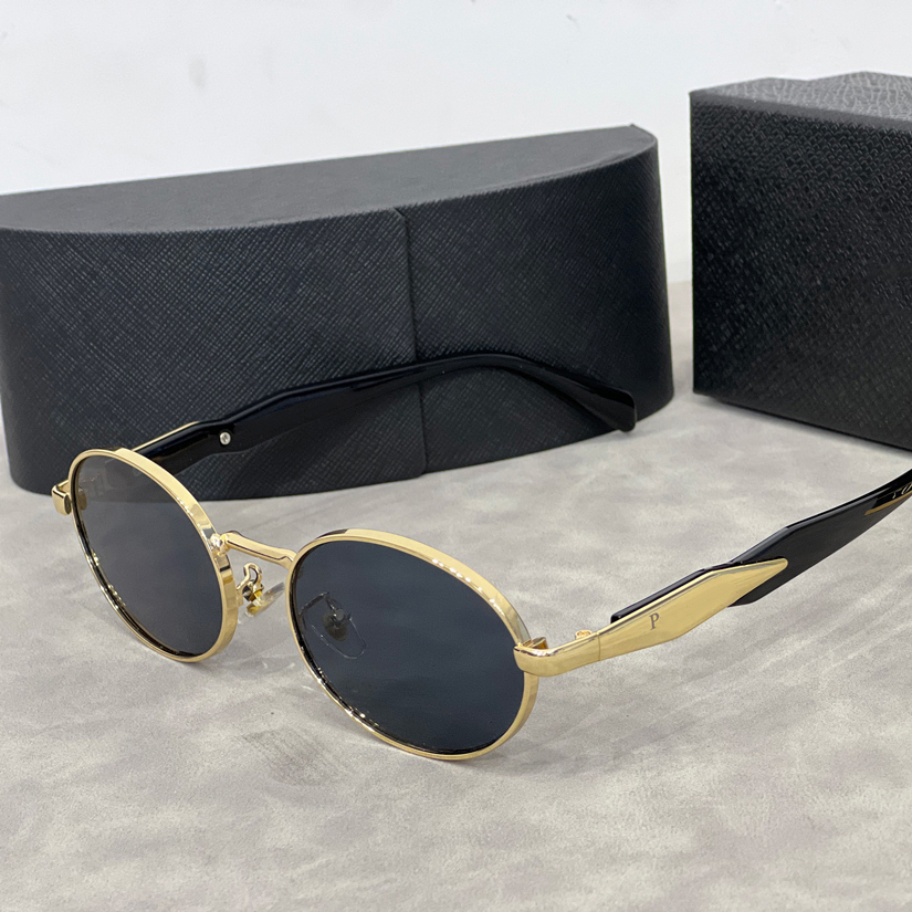 Designer Sunglasses Women's Classic Luxury Metal Frame Sunglasses Outdoor Beach Travel Photography UV resistant Sunglasses Available in Multiple Colors