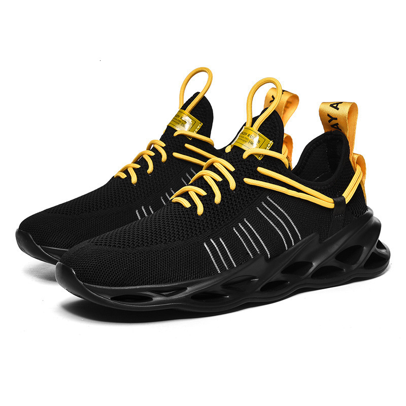 Men's Mesh Sneakers 2025 New Fashion Lightweight Breathable Mesh Running Shoes Women Youth Plus Size Designer Shoes