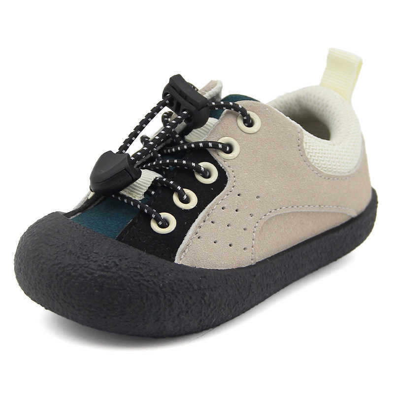 Athletic Outdoor TOPSTAR Spring New Trendy Boys and Girls Soft soled Childrens Outdoor Shoes Childrens Shoes 1658Y250314PURH