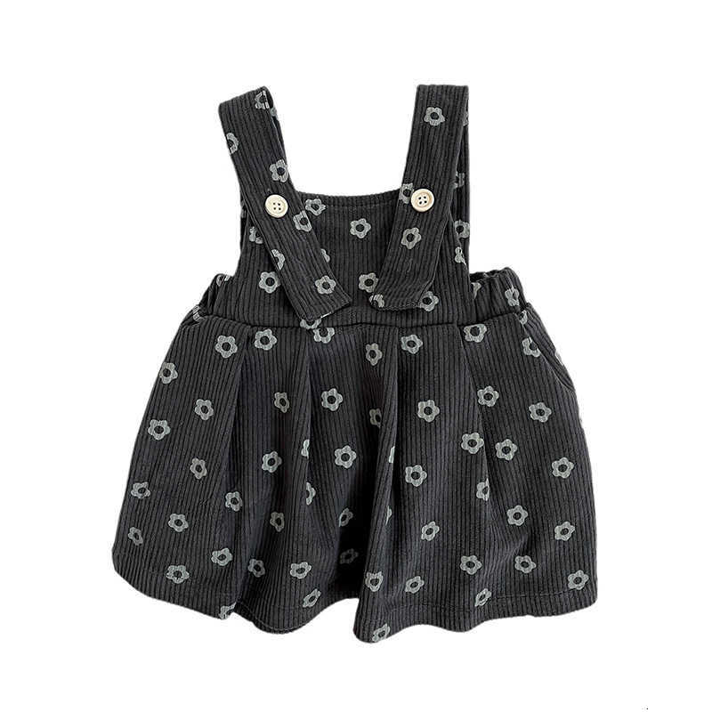 Girl's Dresses Korean style little girl's stylish spring dress, princess dress, one year old dress, baby girl's stylish suspender dress