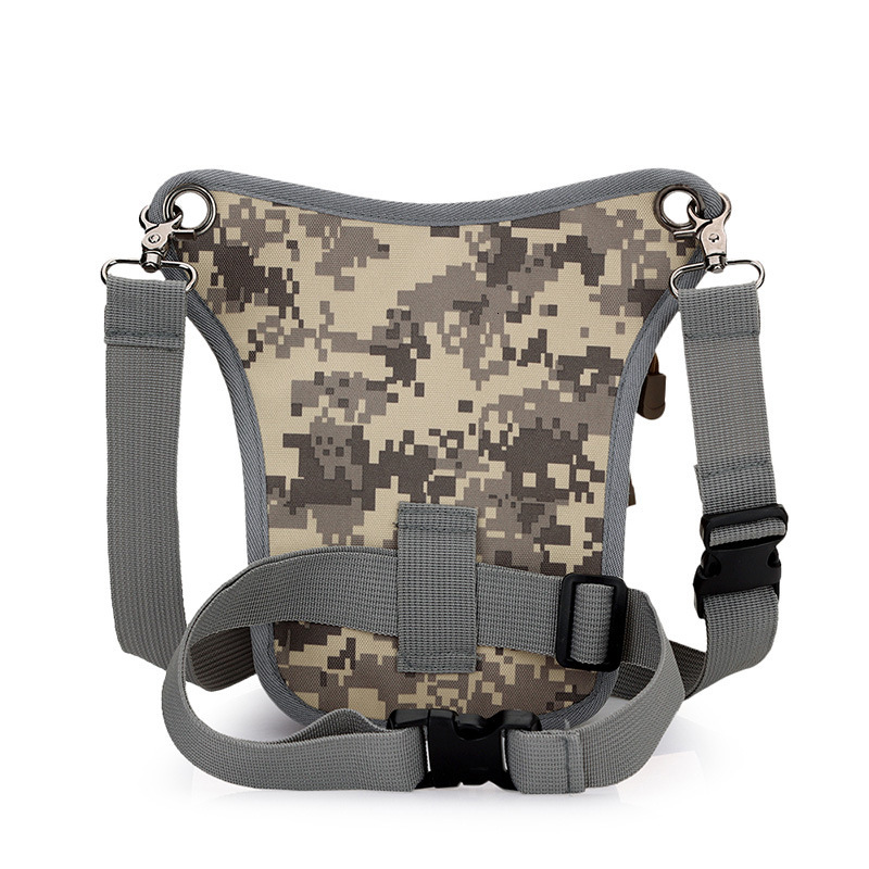 backpack Cycling nylon and leg outdoor tactical multifunctional single shoulder crossbody men's, leisure sports waist bag designer bag