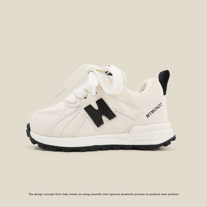 Athletic Outdoor Baby shoes sports shoes spring and autumn new styles baby soft soled walking shoes for boys autumn shoes for girls Forrest Gump shoes