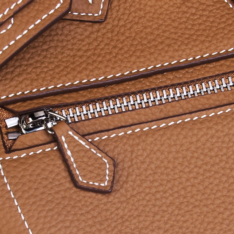 Guangzhou Baiyun Top Layer Cowhide Genuine Women's Leather Bag, Versatile Handbag, Crossbody Bag For Women