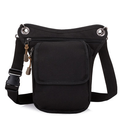 backpack Cycling nylon and leg outdoor tactical multifunctional single shoulder crossbody men's, leisure sports waist bag designer bag