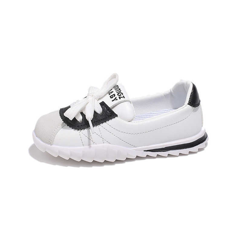 Athletic Outdoor Girl Forrest Gump 2025 Spring and Autumn New Korean Edition Middle and Large Childrens Soft soled Legged Sports Shoes Boys Versatile 
