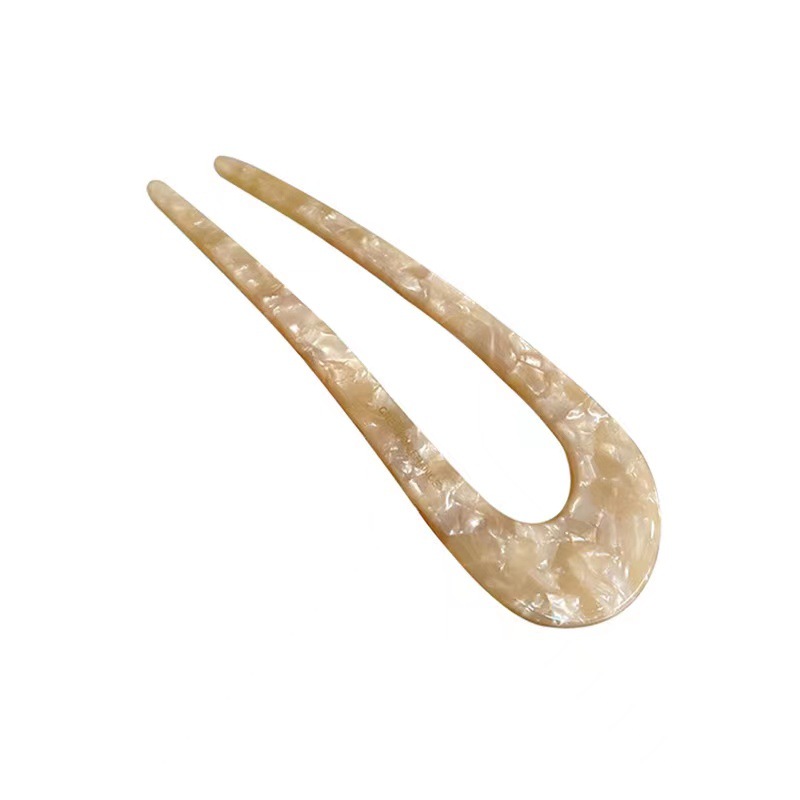 Trending Girl's Fashion Hair Pins - U-Shaped Hair Accessories with Unique Design