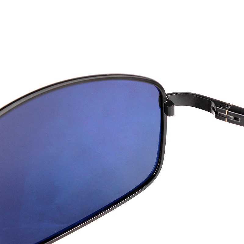 2024 Luxury Aesthetic Sunglasses Mens Polarized Car Driving Metal Frame Fishing Glasses UV400 Sunshade Lens W250315