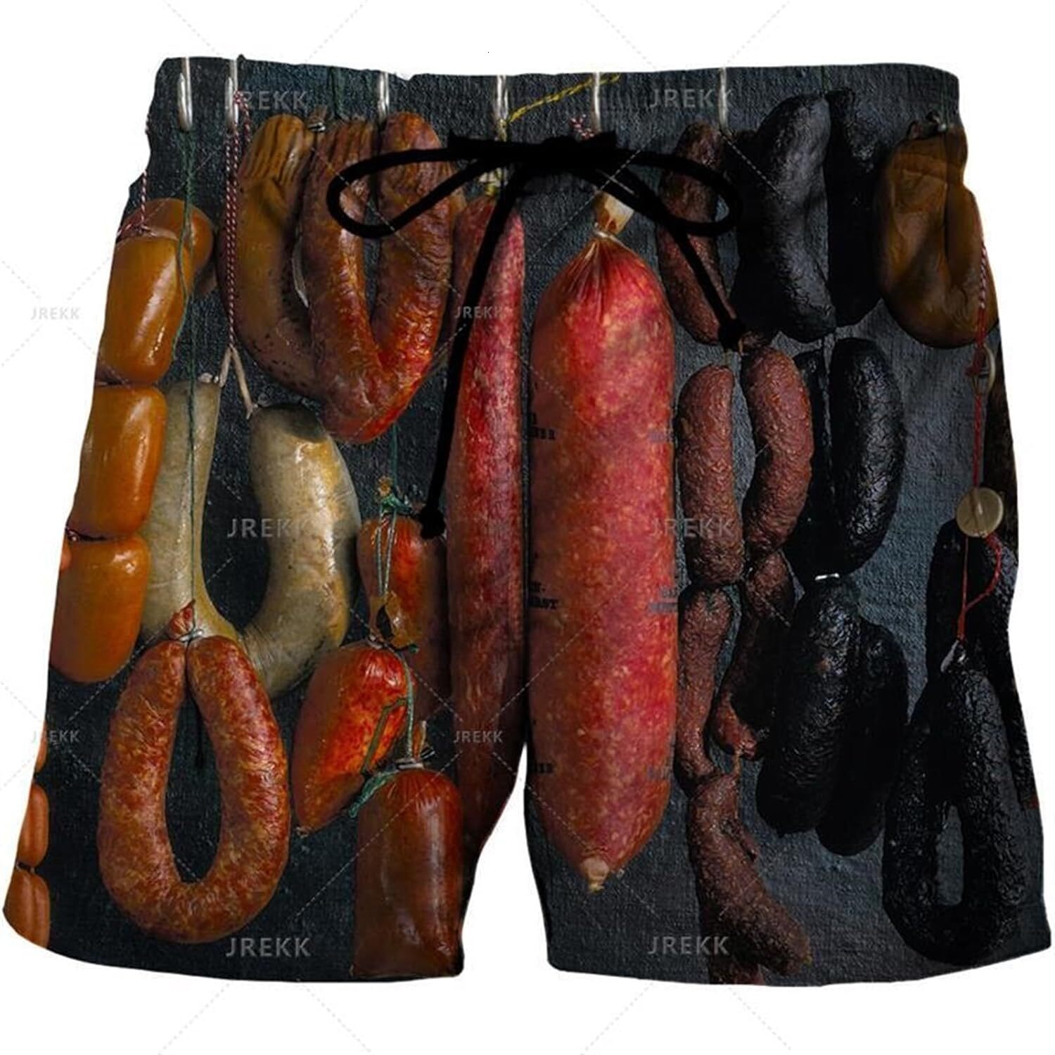Mens Swim Trunks Quick Dry Board Shorts with Pockets Swimwear Bathing Suits printing Printed fashionable beach shorts
