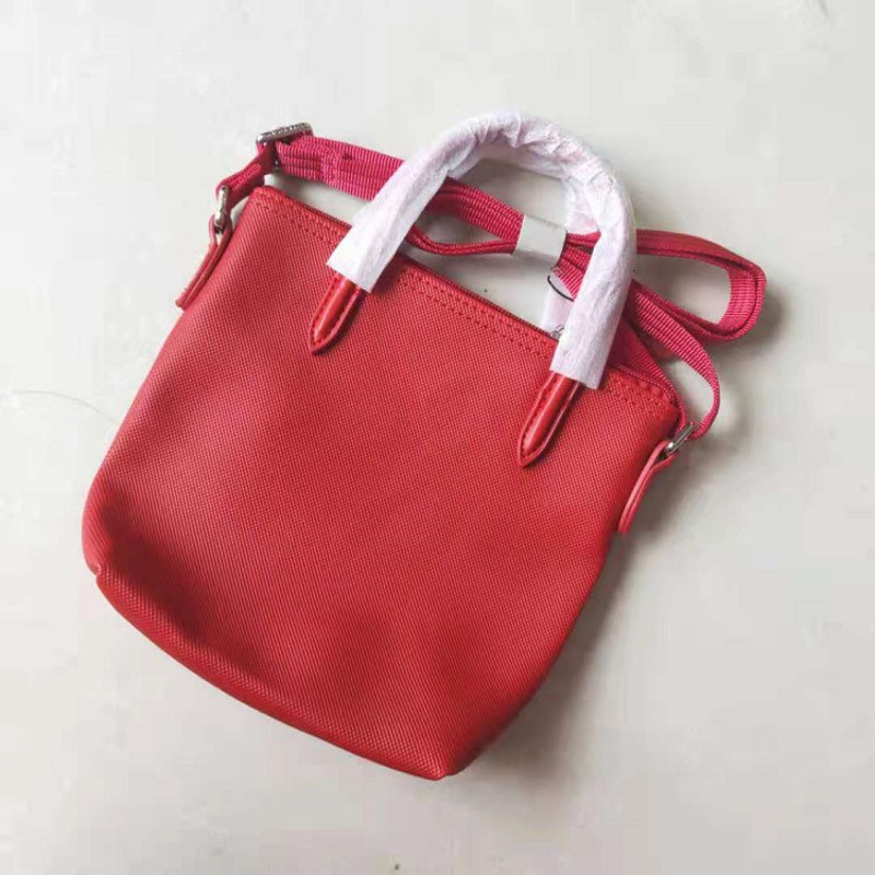 Mini French New Crocodile Shoulder Crossbody Tote Phone Bag, Mini Waterproof Dumpling Bag