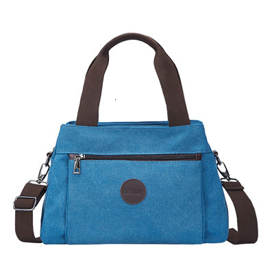 Leisure backpack Handheld One Shoulder Crossbody Women's Large Capacity Multi compartment Canvas designer bag