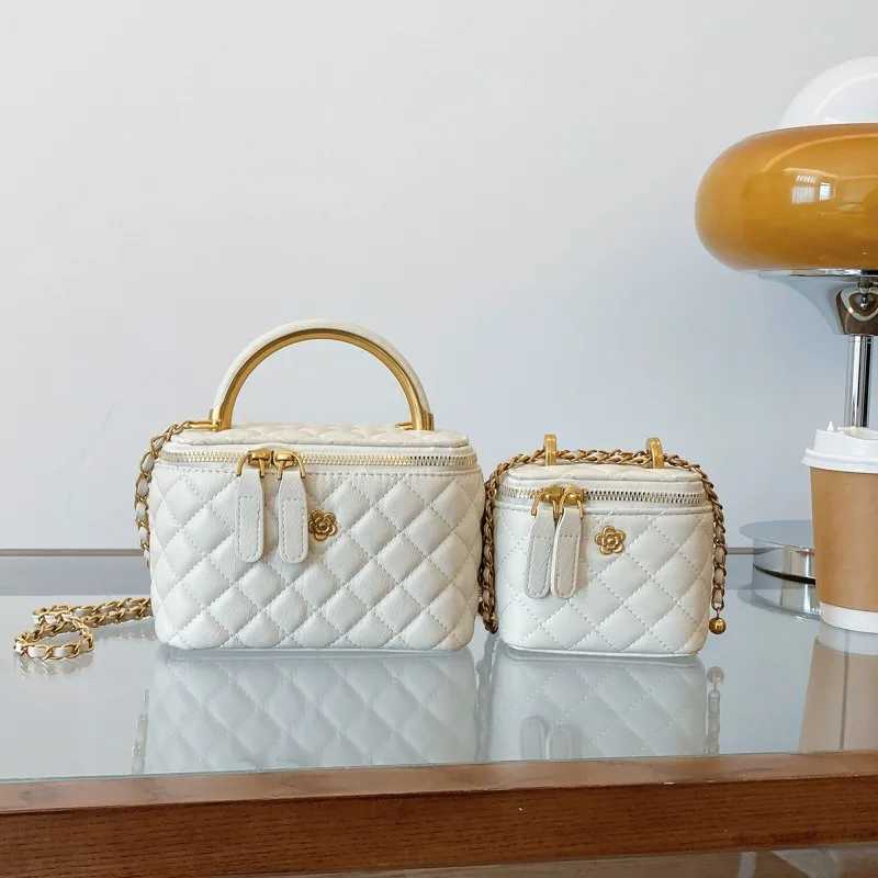 Sling Bags for Women Shoulder Leather Bag Women Crossbody Bags for Women Office Luxury Designer square bag women trend Y250315