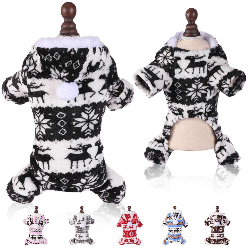 Accessories Designer Dog Clothes Winter Warm Pet supplies Sweater Knitted Turtleneck Cold Weather Pets Coats Puppy Cat Sweatshirt ag5 3d2