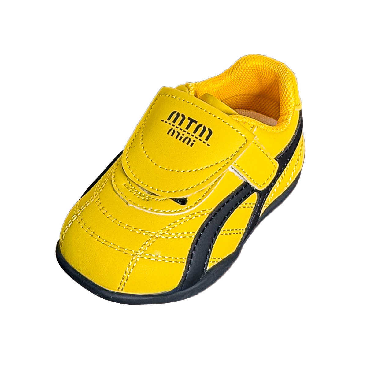 Athletic Outdoor Baby board shoes 2025 Spring and Autumn style childrens sports shoes flip up casual shoes for boys and girls baby soft soled walking 