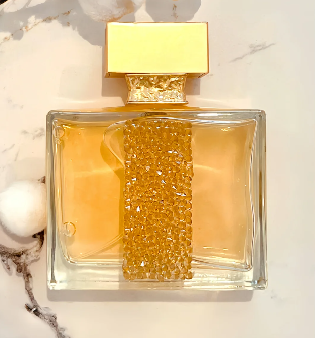 Elegant Royal Musk Women's Perfume - High-End Luxury Scent with Long-Lasting Fragrance