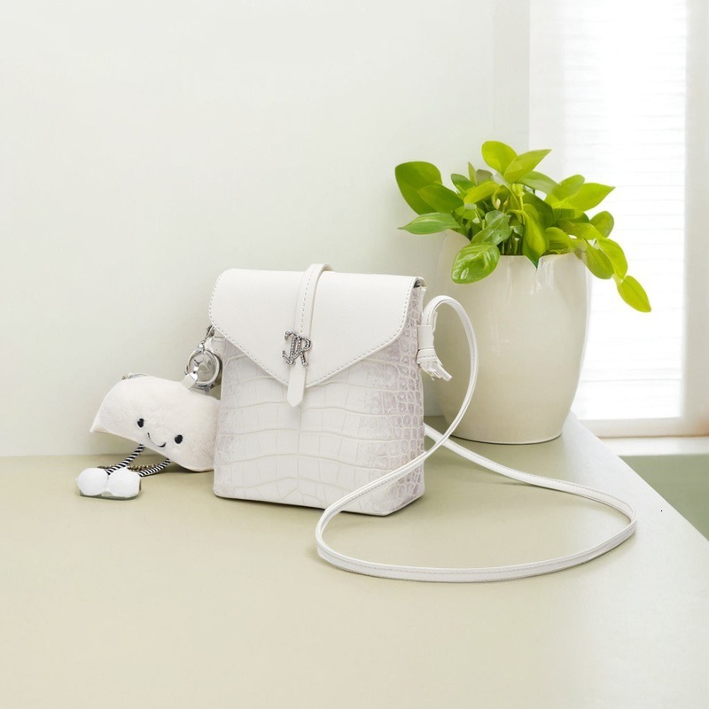 Counter Lightweight Small Women's 2024 Crossbody New Chinese High-End Mini Casual Phone Bag