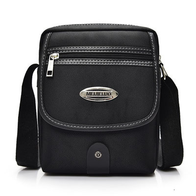 Trendy backpack Oxford cloth shoulder crossbody designer bags Casual men's business small bag