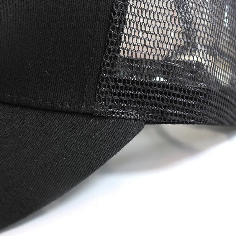 XXL grid baseball cap big head round duck summer mens breathable tongue sun travel outdoor sun hat womens M641 250314