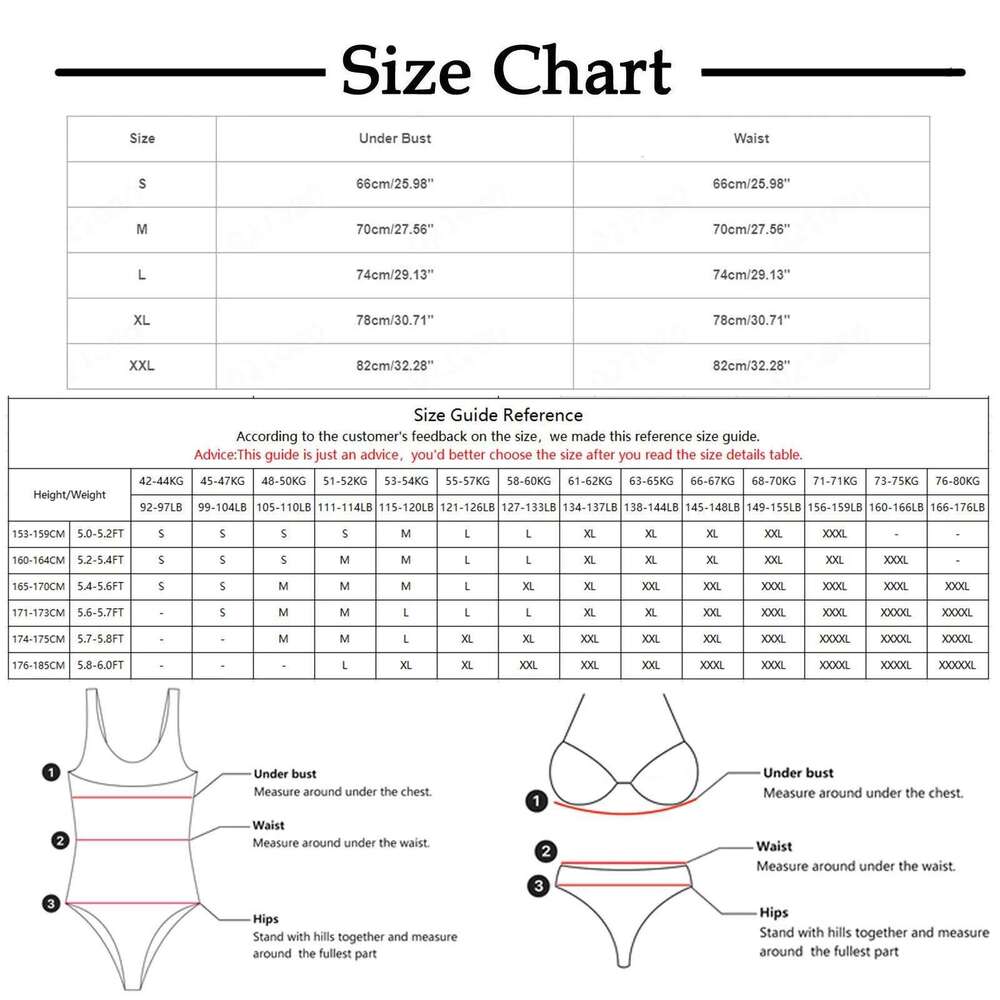 Two-piece swimsuit for women, sexy, friendliness, bare back, padded, push-up, solid, bare back, bandage