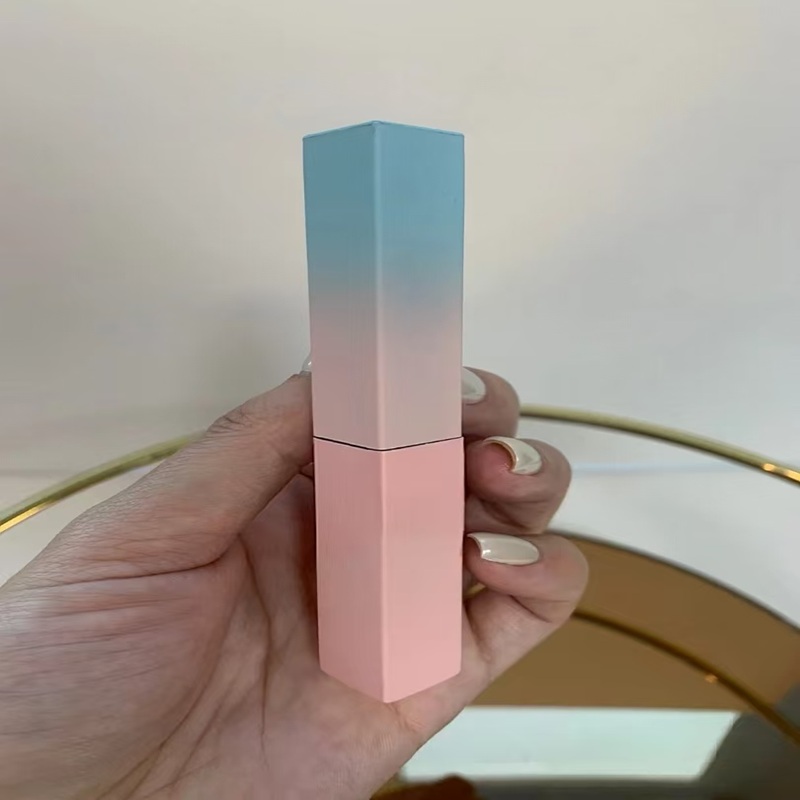 Dropshipping Lip Gloss Moisturizing Shiny glitter liquid lipstick clear lipgloss beauty Cosmetics lip tint Make Up Tool 01