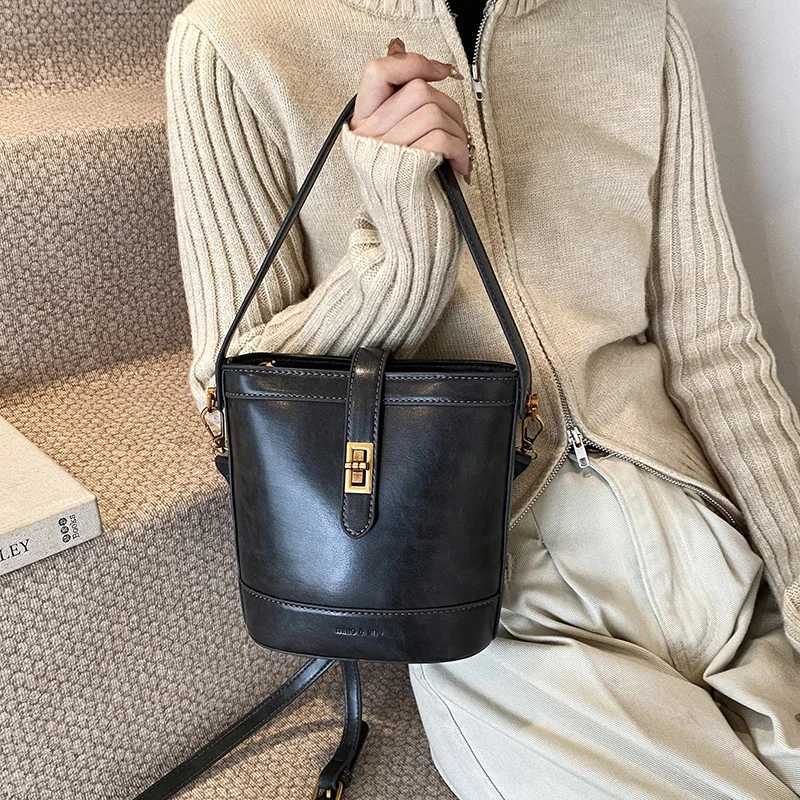 Ladies Classic Luxury Hand Bags Designer Women Leather Shoulder Bag Crossbody Bag Messager Popular Elegant Y250315