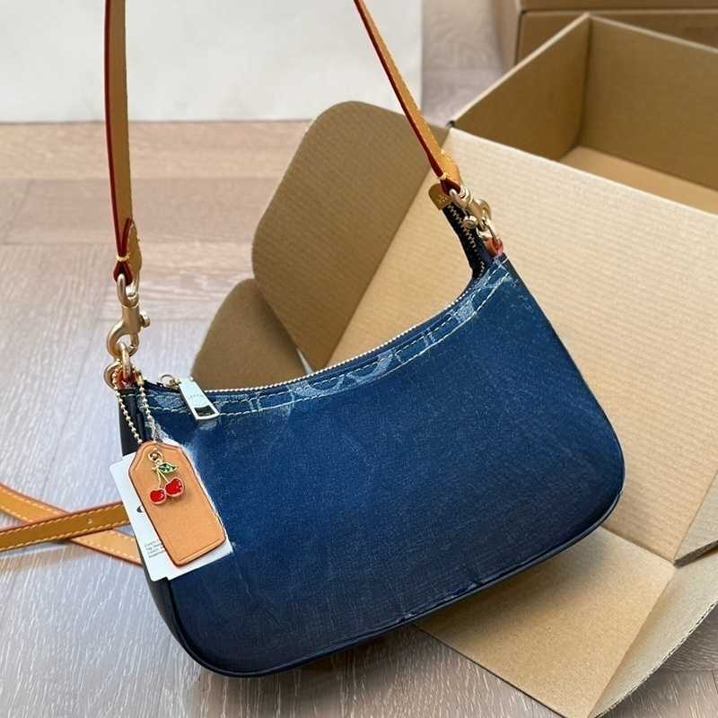9A Designer Denim Bags Tabby handbag For Women Luxury bag Waist Bag OTabby Fashion Shoulder Bag Classic Bum Pack Purse Crossbody Bag quality designer man women bag