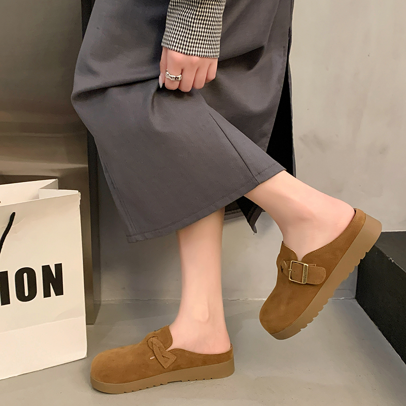 Women's Casual Slippers - Comfortable & Durable Summer Shoes with Soft Sole