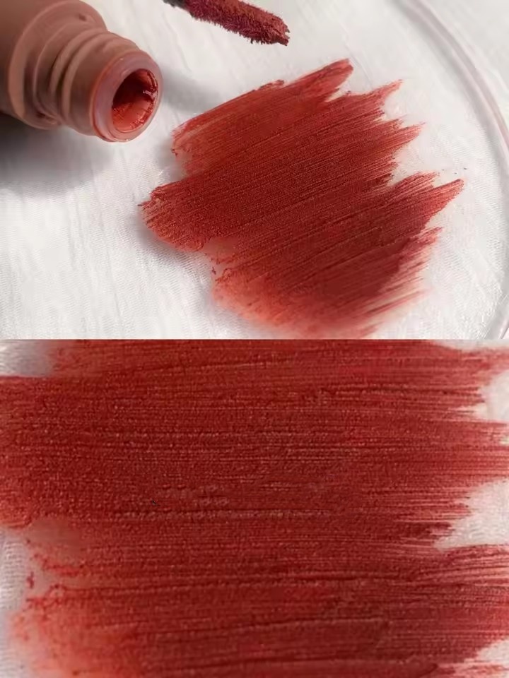 Small Mood Lip Gloss Atmosphere Maillard Lip Mud Lip Clay Velvet Matte Lipstick NO-fade Waterproof Longlasting Cosmetics