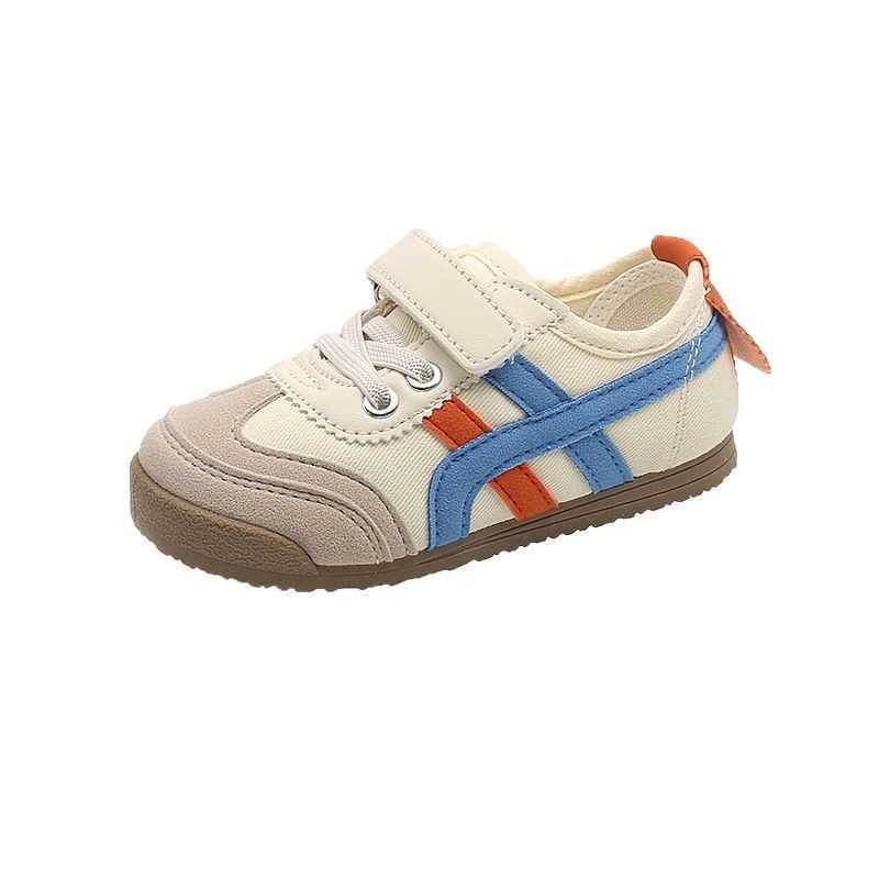 Athletic Outdoor JPF25007 Girls Baby Shoes Spring and Autumn Walking Shoes Girls Forrest Gump Shoes Casual Board Shoes Sports Shoes Childrens ShoesY25