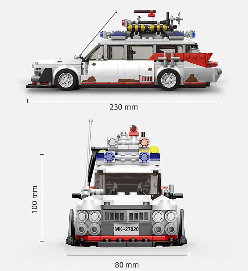 City Technical er Speed Racing Model Building Blocks MOC Mini Movie Car Assembly B DIY Toys Childrens Gifts Y250315