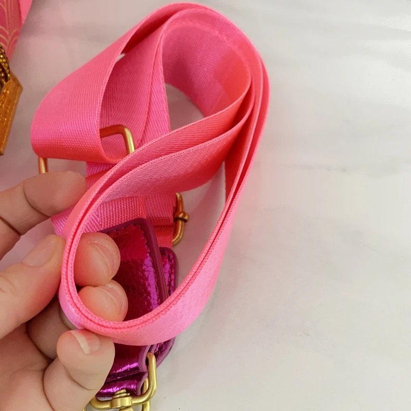 Pink Bag High Capacity Hand Bag Canvas Tote Bag er s Womens Handbag Fashion Shoulder Bag Firmate 250314