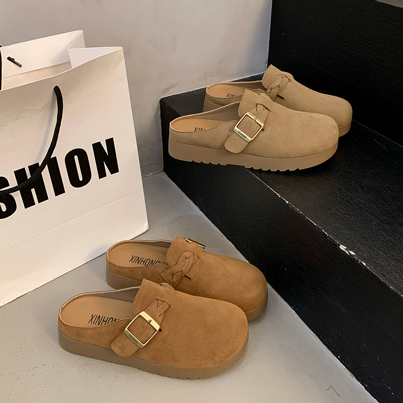 Women's Casual Slippers - Comfortable & Durable Summer Shoes with Soft Sole