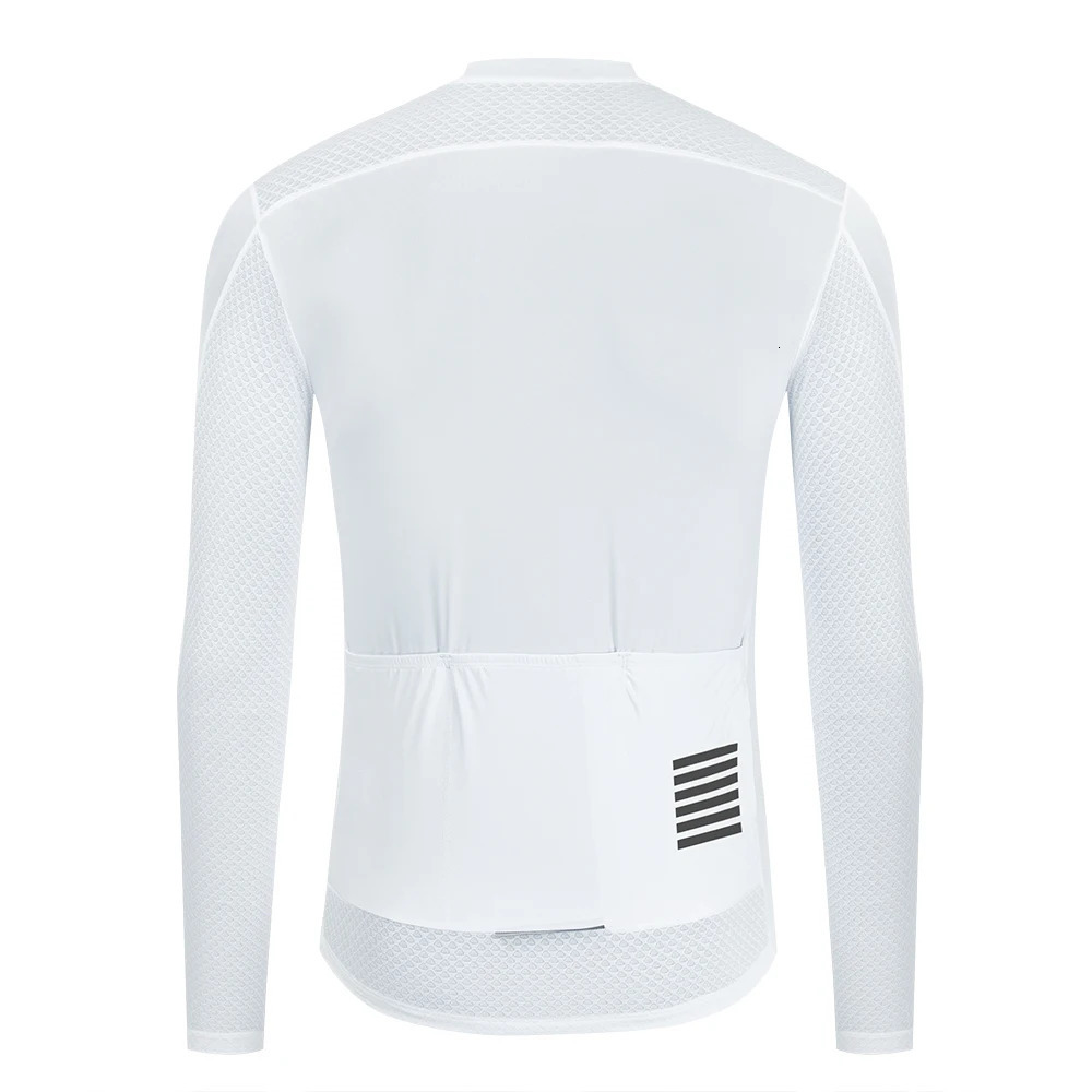 YKYWBIKE Mens Cycling Jersey Long Sleeve Summer Spring Bicycle Long Jersey Road Bike Clothing Pro Team bicycle cycling clothes 250314