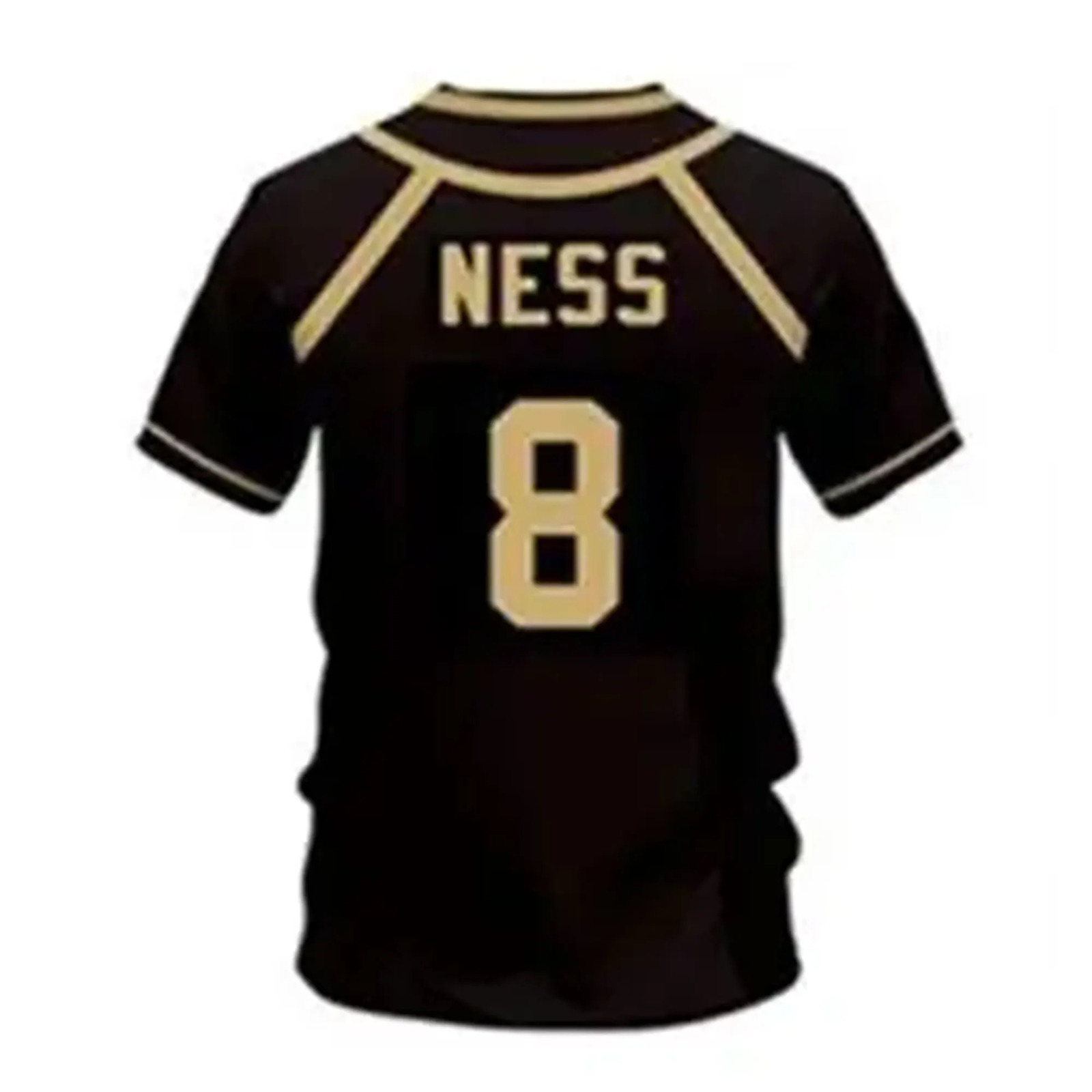 Jersey Futsal Pattern Vl Replica Blue Lock Anime Bastard Munich Tees Summer MenS And Womens Tshirt Casual Sports T Shirts Top 250312
