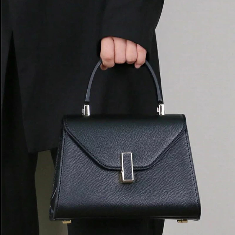 Natural Leather Womens Shoulder Bag and Puress Trendy er Shoulder Bag Diagonal Span Bag Top Tote Bag 250314