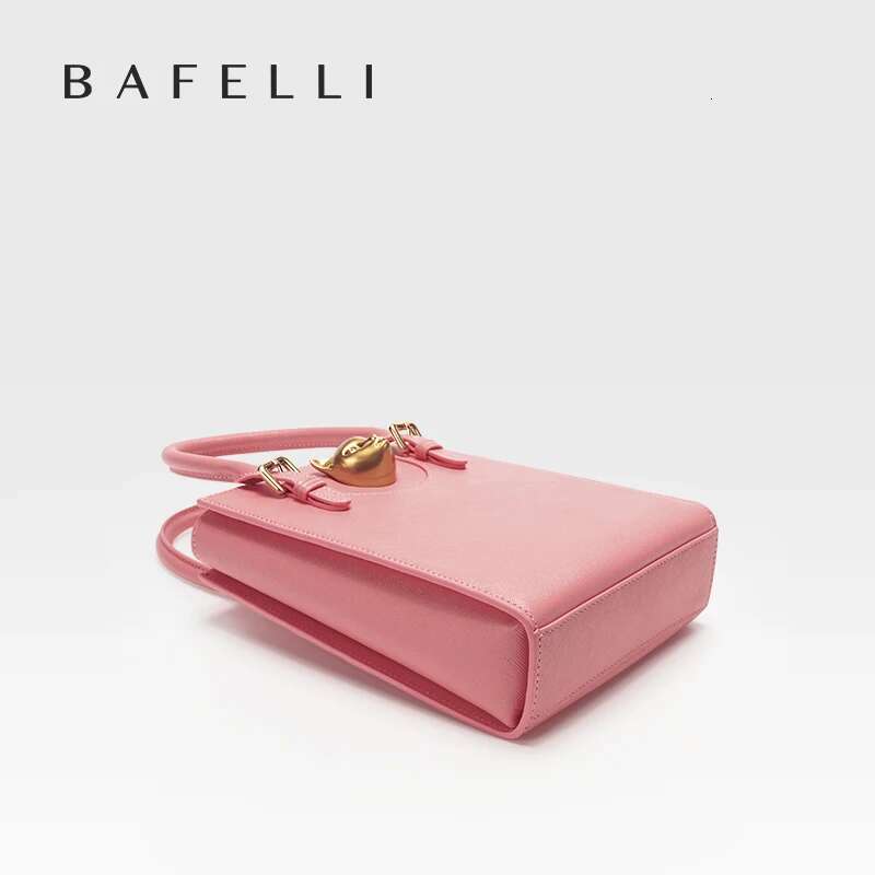 BAFELLI 2025 NEW Women's HANDBAG CAT BRAND DESIGNER ORIGINAL STYLE TRENDING SHOULDER CASUAL BAGS MINI TOTE CROSSBODY
