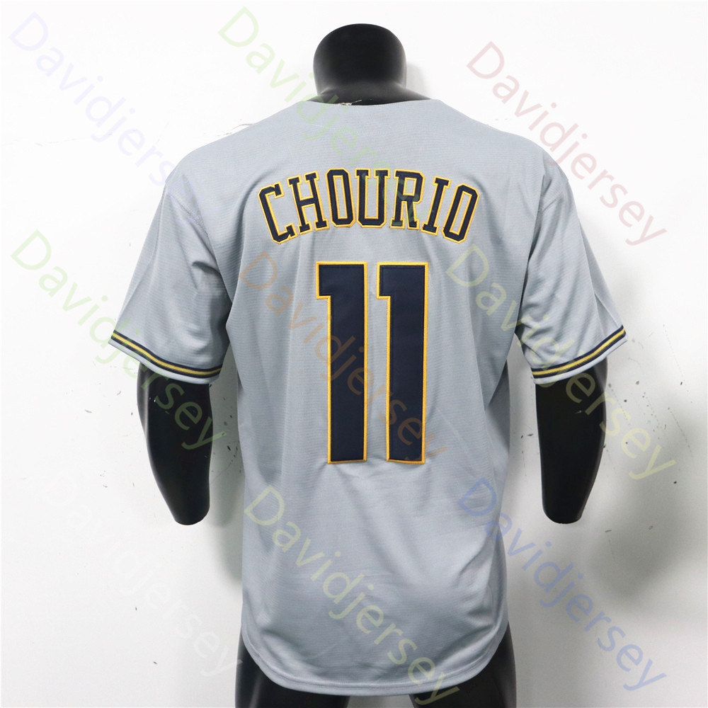 MilwaukeeS Brewers Baseball Jersey Jackson Chourio William Contreras Jesus Made Brandon Woodruff Jeferson Quero Yelich Williams Misiorowski Turang Mit